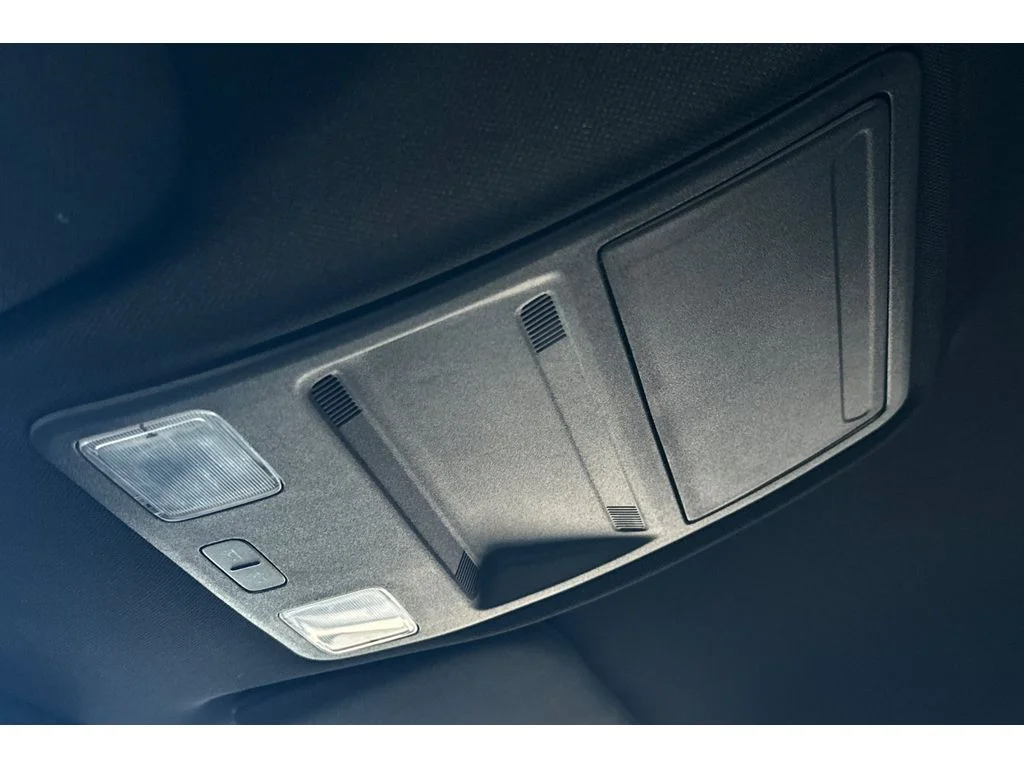 Used 2025 Shadow Black Ford EcoBoost image 23