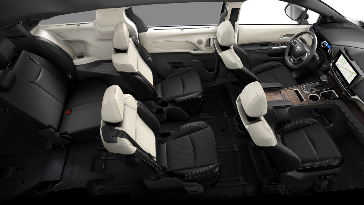 New 2026 Blueprint Toyota Limited image 22