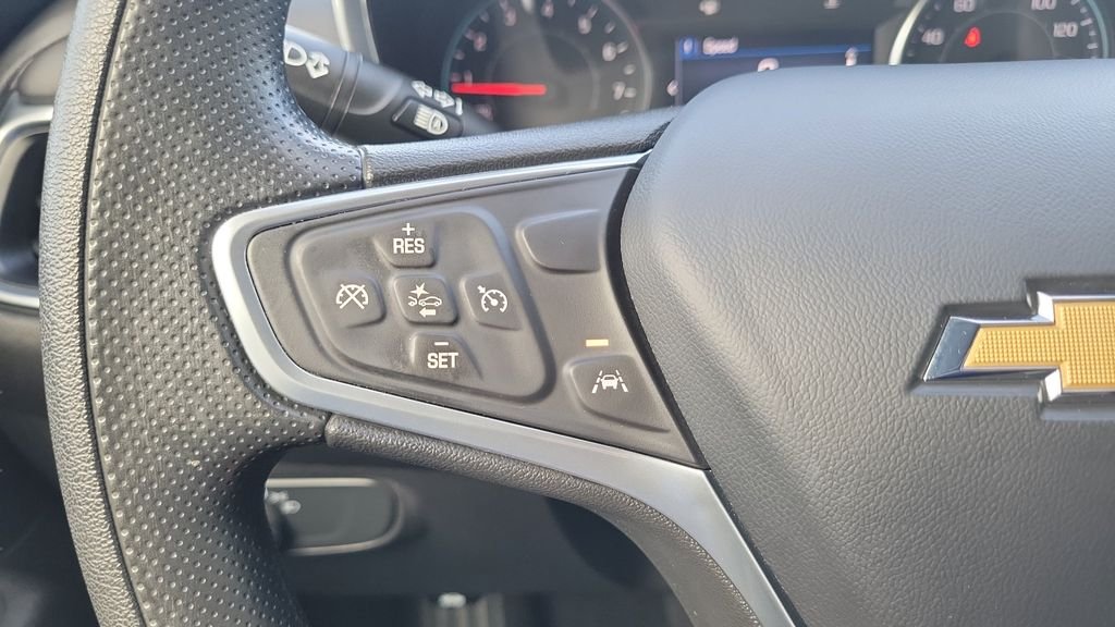 Used 2023 White Chevrolet LT image 19