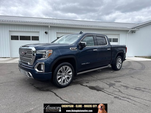 2020 GMC Sierra 1500 Denali Crew Cab
