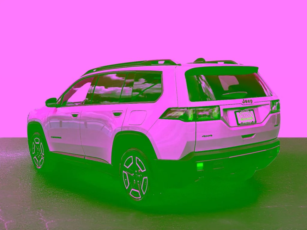 2026 Jeep Cherokee Laredo - Photo 13