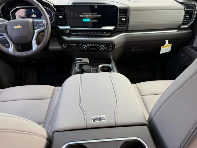 New 2026 Polar White Tricoat Chevrolet LTZ image 8