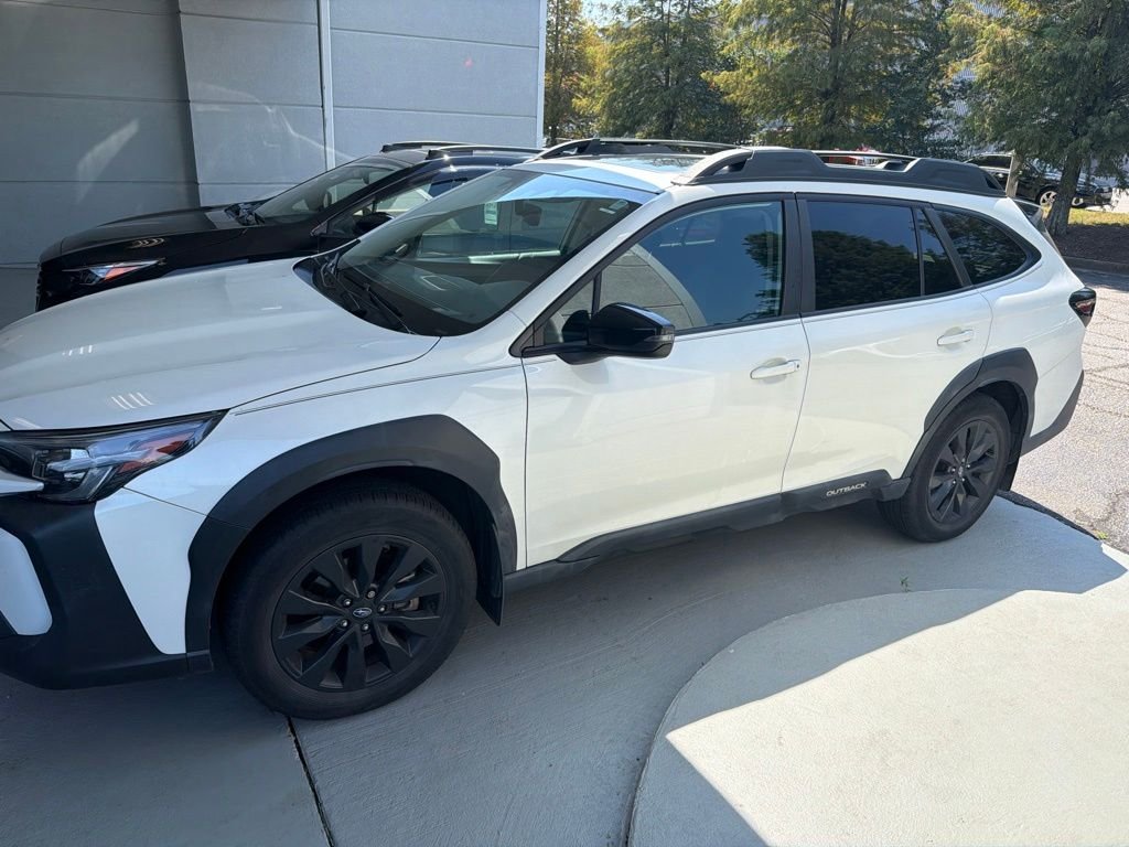 2024 Subaru Outback