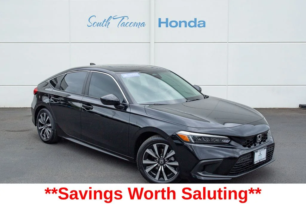 2024 Honda Civic EX-L CVT's photo