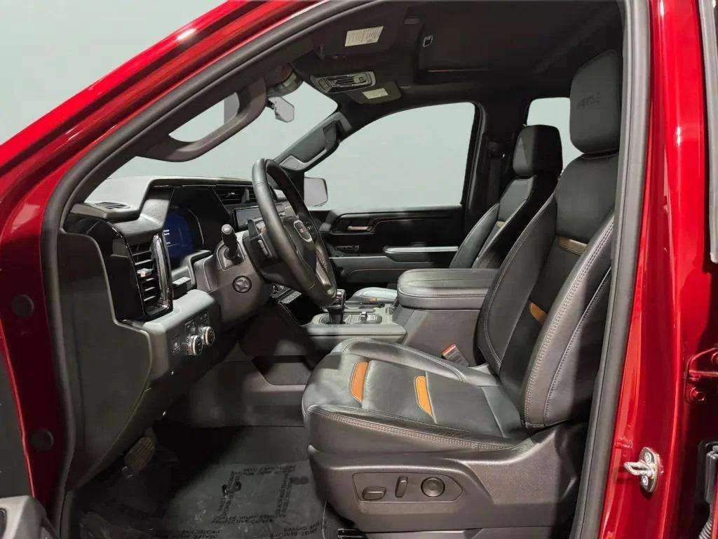 Certified Used 2024 Volcanic Red Tintcoat GMC AT4 image 27