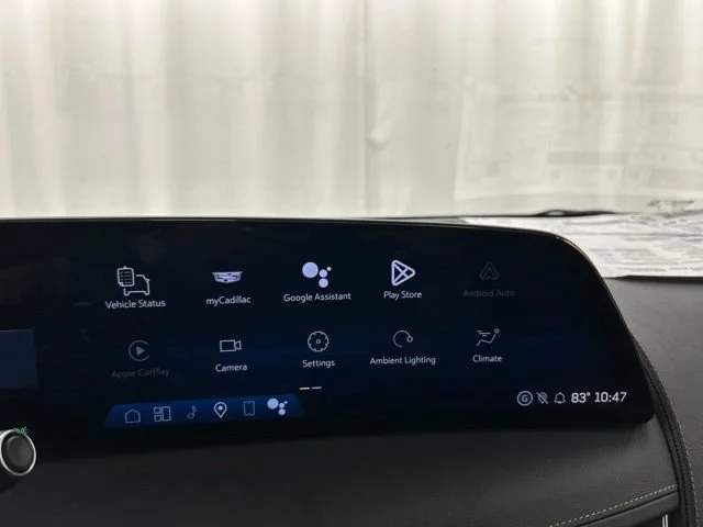 New 2026 Black Raven Cadillac Sport image 13