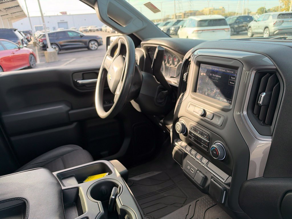 Used 2024 Blue Chevrolet Custom image 14