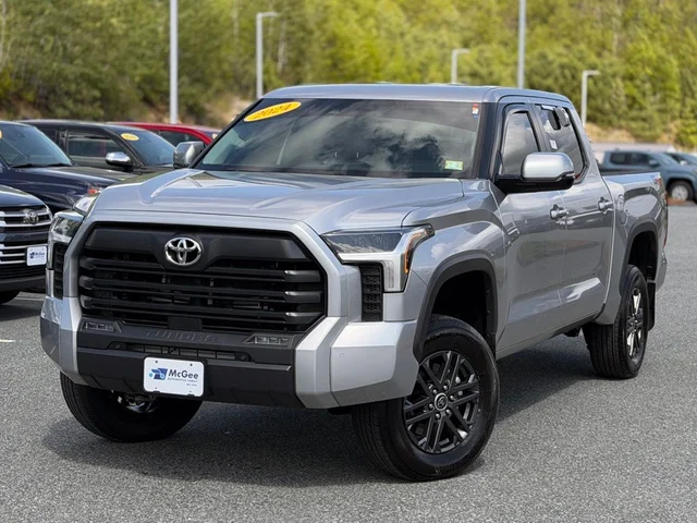 2024 Toyota Tundra SR5