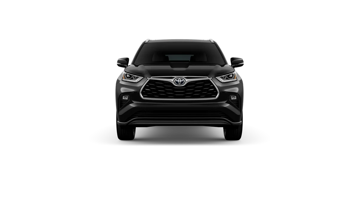 New 2026 Midnight Black Metallic Toyota Limited image 39