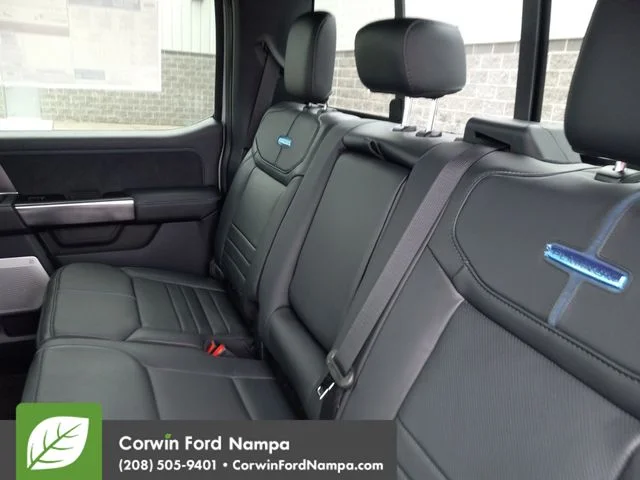New 2026 Avalanche Ford Platinum image 25