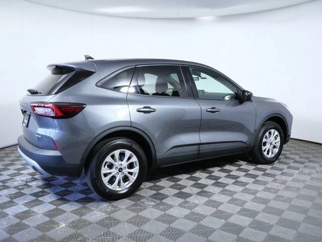 Certified Used 2025 Gray Ford Active image 8