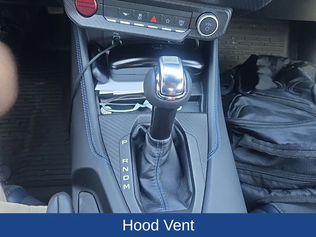 Used 2024 Black Ford Dark Horse image 18