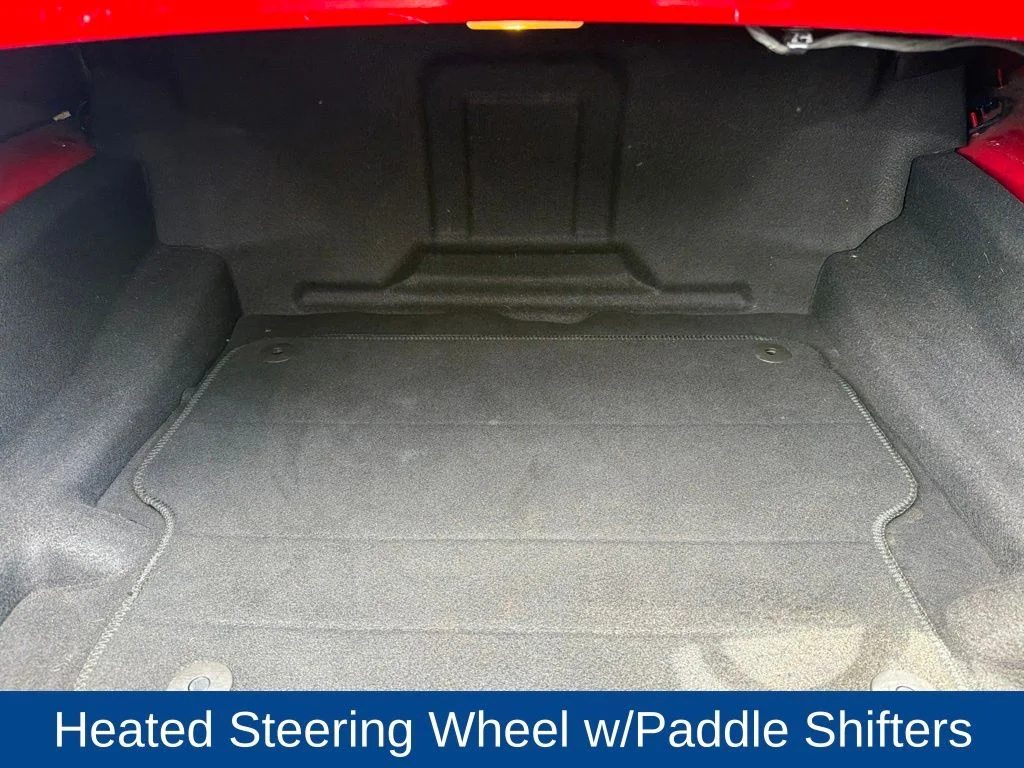 Certified Used 2017 Red Chevrolet 2LT image 11