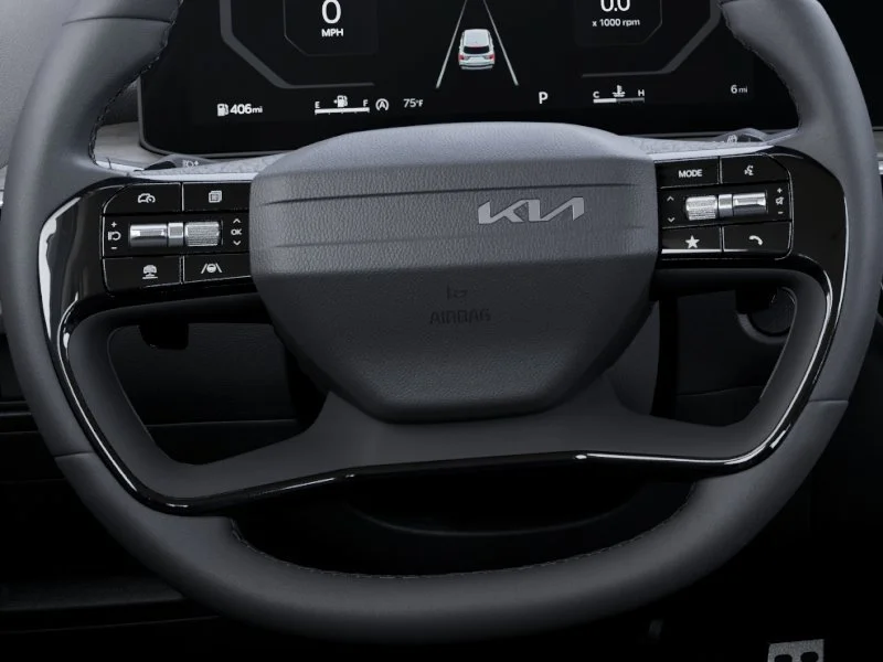 New 2026 Ebony Black Kia X-Line SX Prestige In-Transit image 22