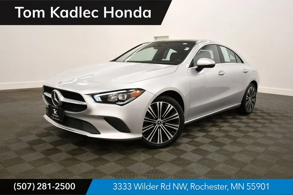 2023 Mercedes-Benz CLA