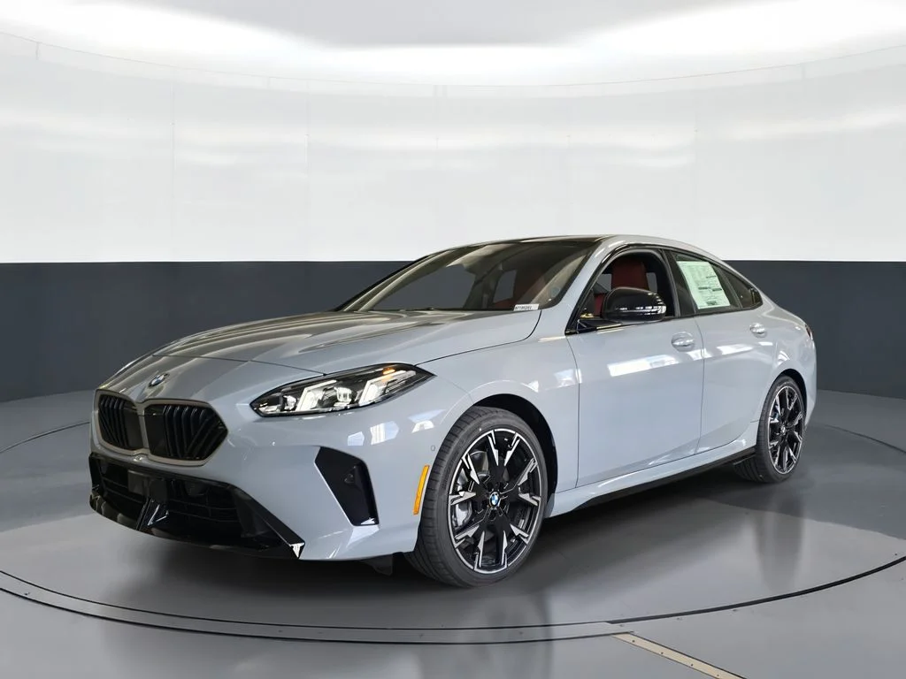 2026 BMW 2 Series 228 Gran Coupe's photo