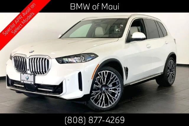 2026 BMW X5 sDrive40i