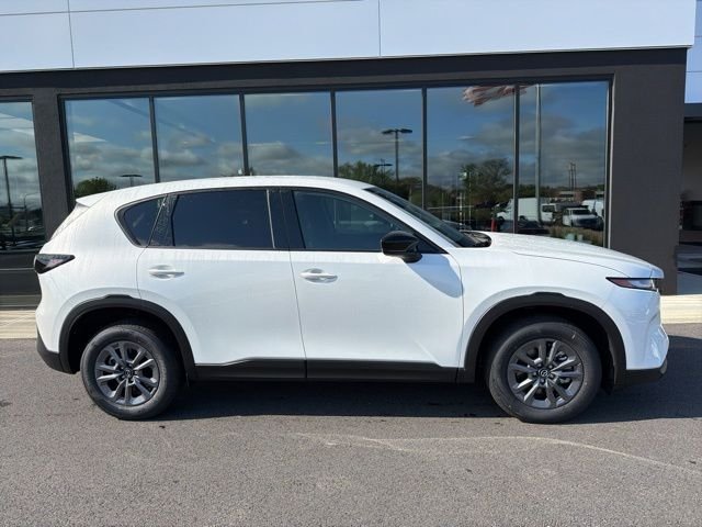 New 2026 Rhodium White Metallic Mazda 2.5 S Select AWD image 2