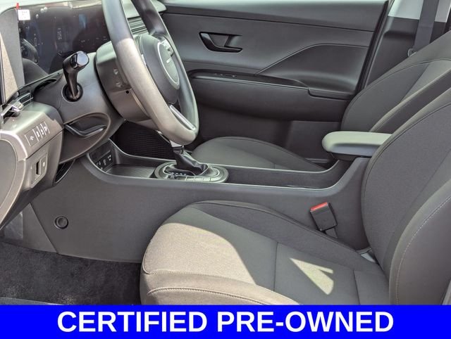 Certified Used 2026 Red Hyundai SE image 11