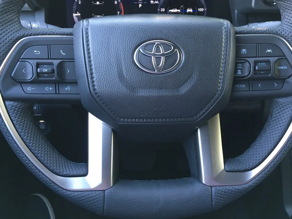 New 2026 Ice Cap Toyota Trailhunter image 15