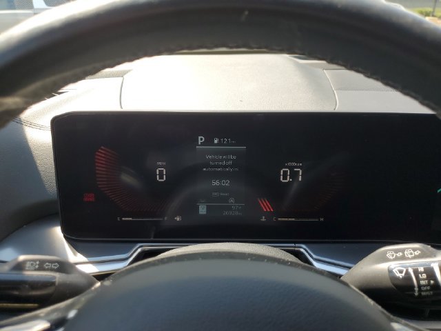Certified Used 2025 Ebony Black Kia S image 31