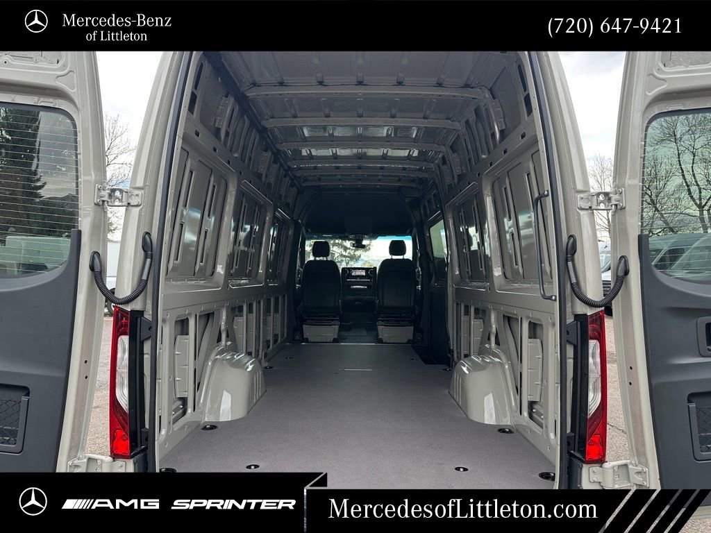 2026 Mercedes-Benz Sprinter Cargo Van Base - Photo 24