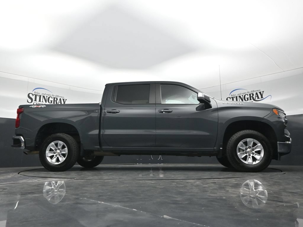 Certified Used 2025 Cypress Gray Chevrolet LT image 36