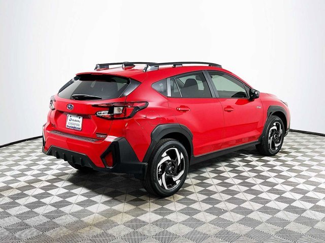 New 2026 PURE RED Subaru Limited Hybrid image 7
