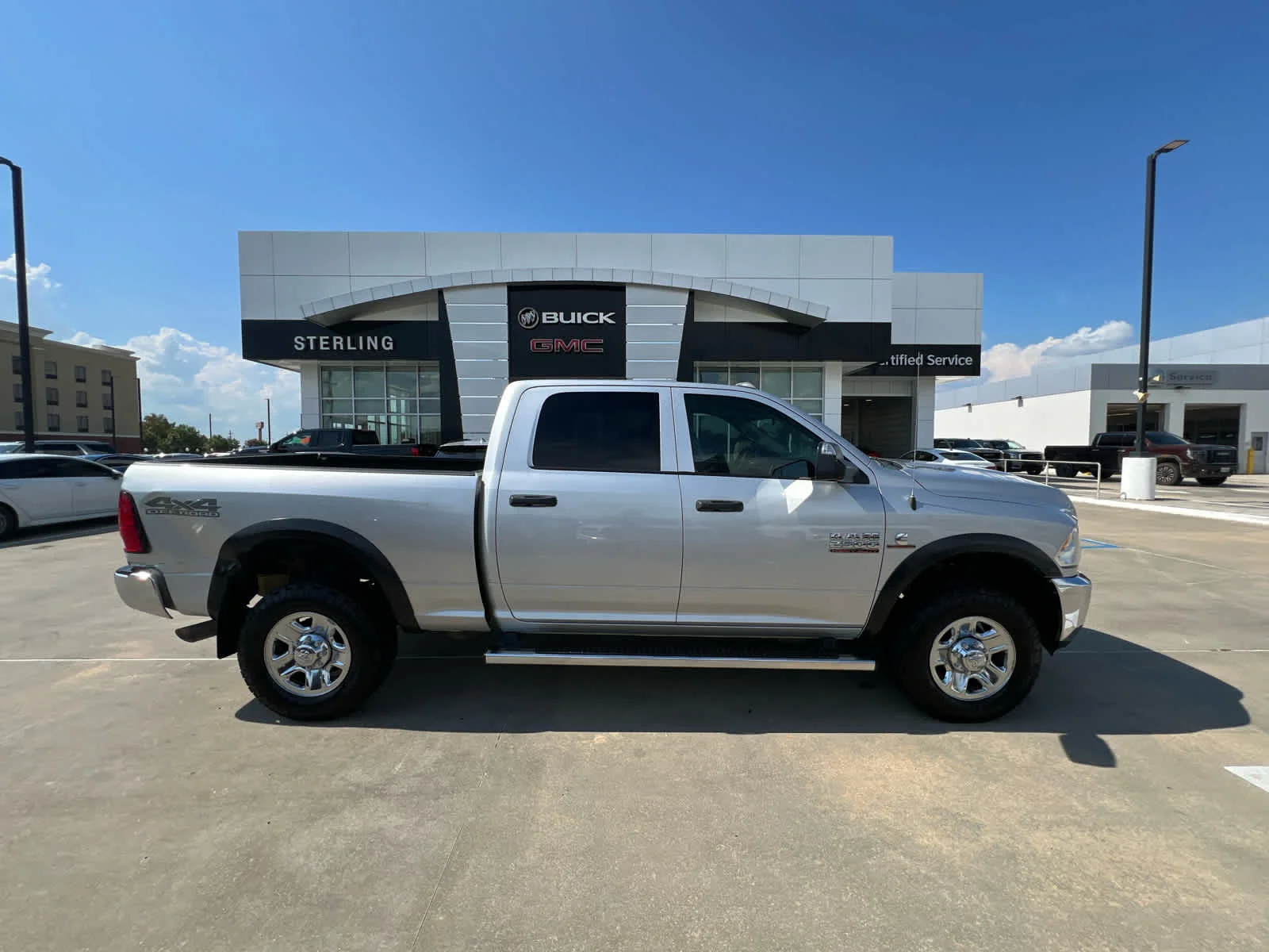 2018 RAM 2500 Tradesman 4X4 Crew Cab SWB's photo