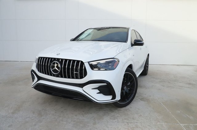 2025 Mercedes-Benz GLE GLE 53 AMG®