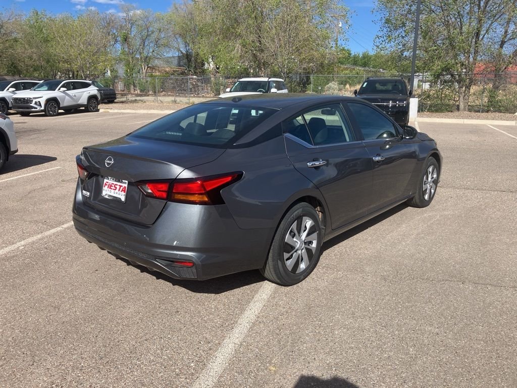 Used 2025 Gray Nissan 2.5 S image 5