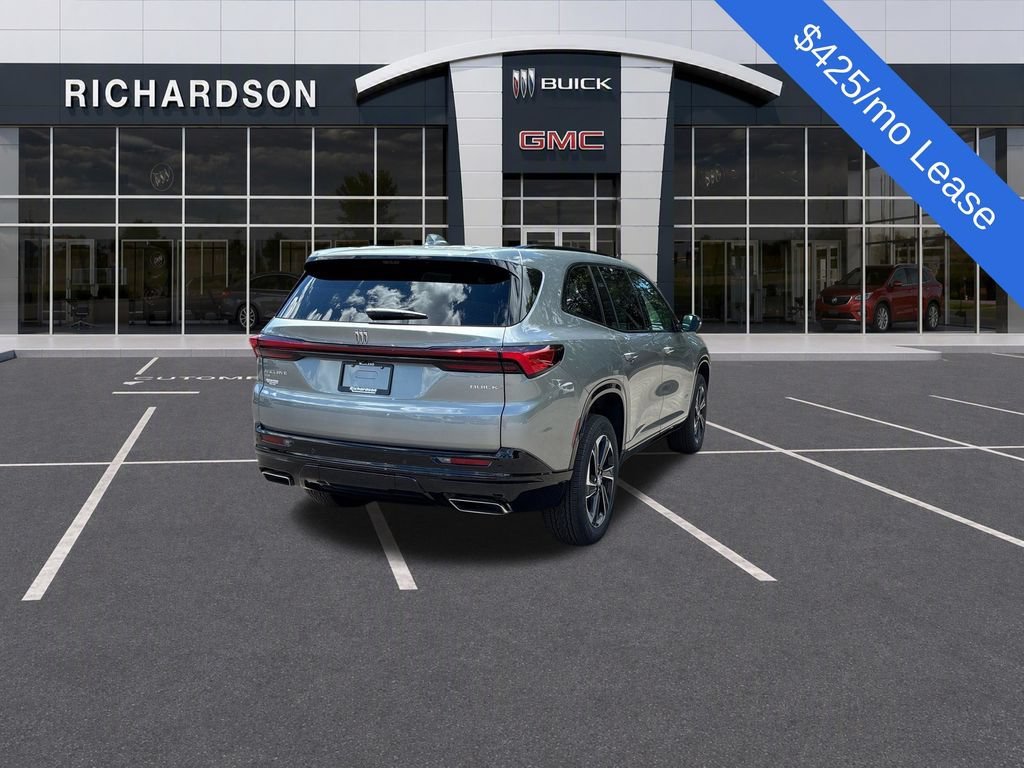 2026 Buick Enclave Sport Touring - Photo 7