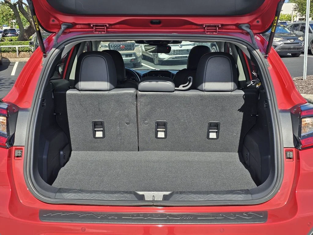 Certified Used 2024 Red Subaru Limited image 9