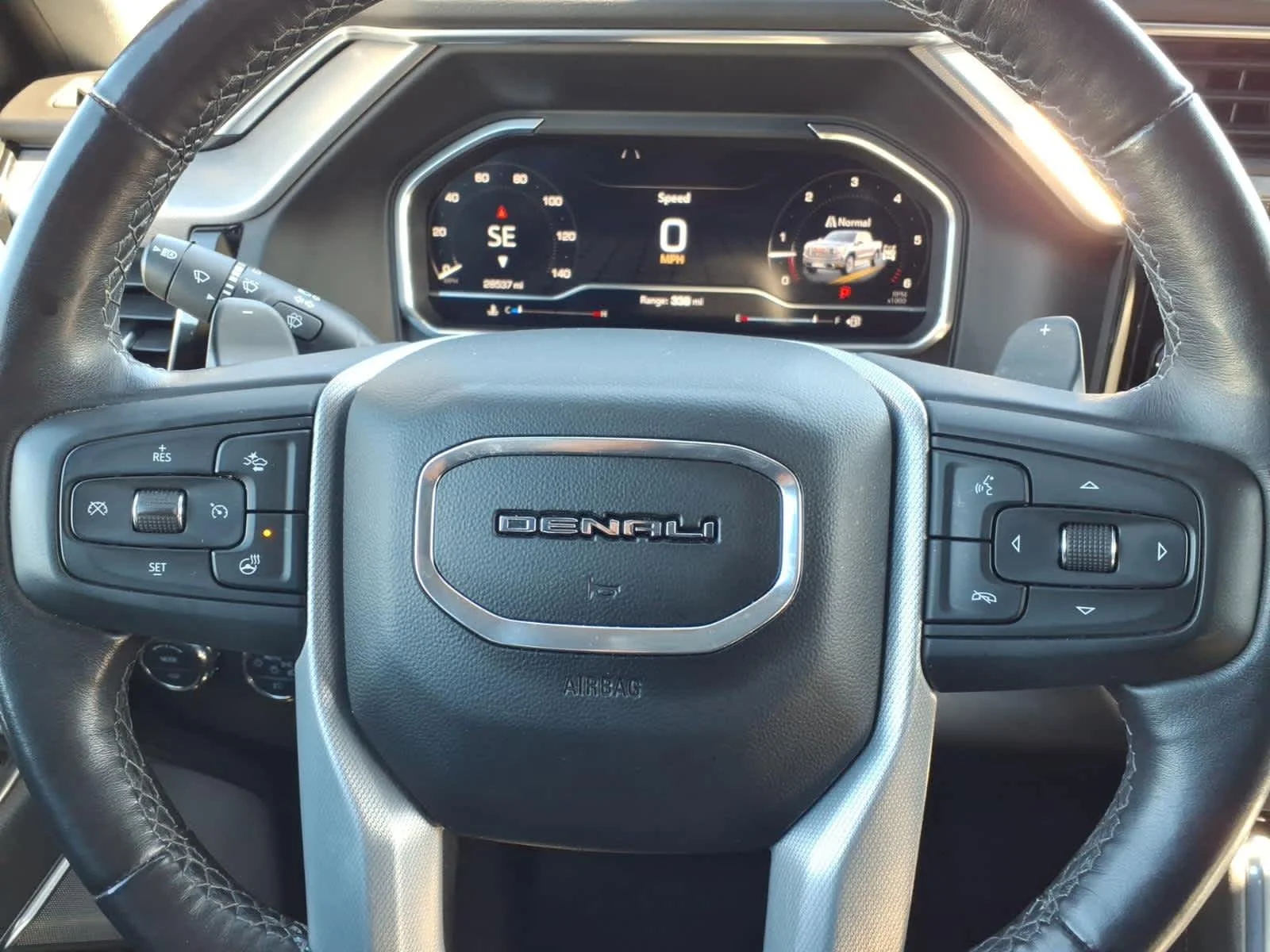 Certified Used 2022 Onyx Black GMC Denali image 14