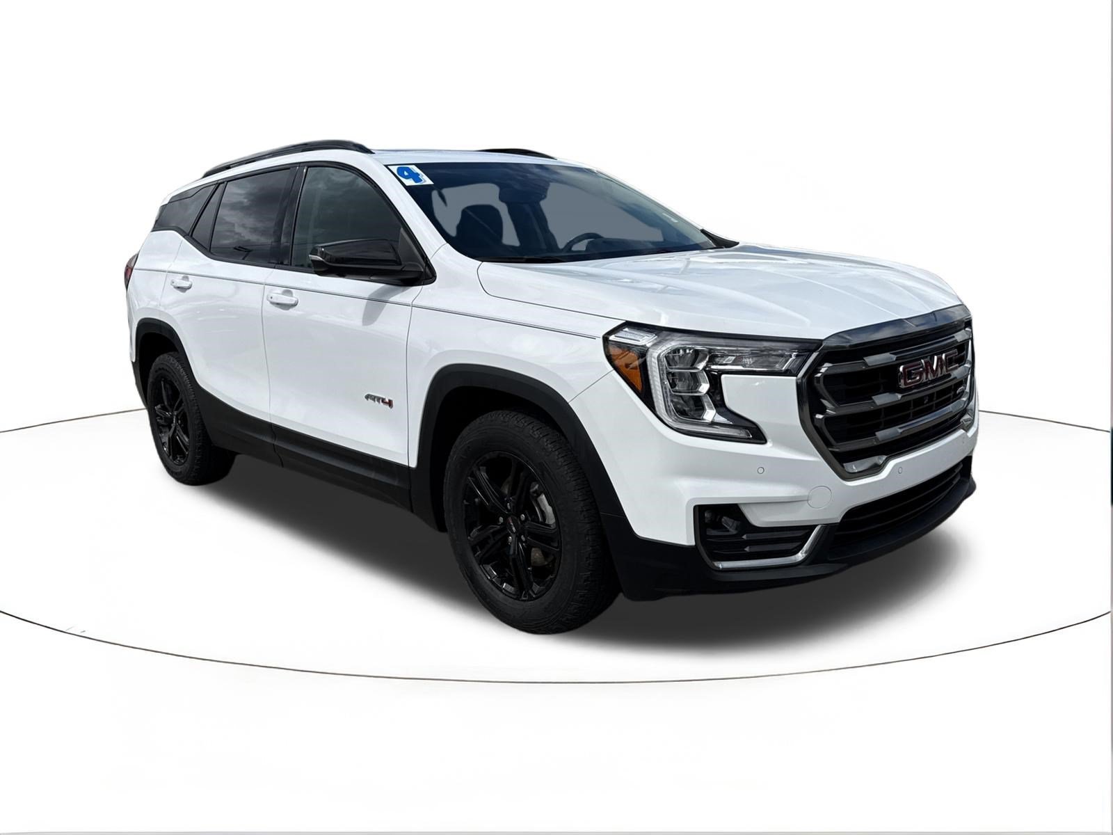 2024 GMC Terrain