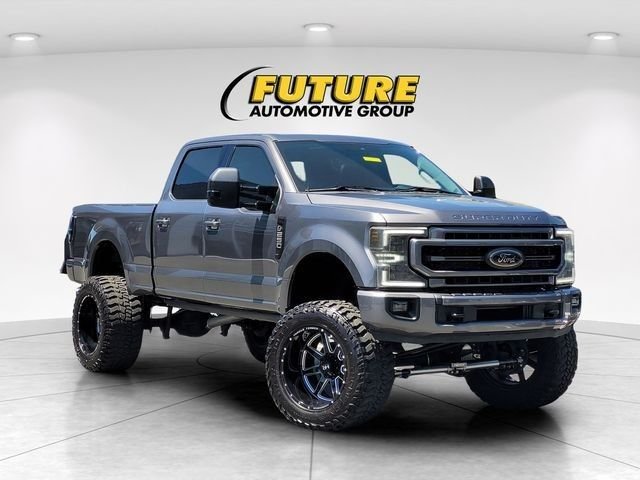2021 Ford F-250 Lariat 4x4 Crew Cab 6-3/4' Box's photo