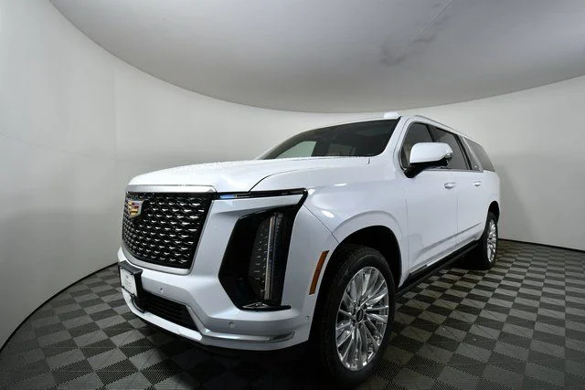 2026 Cadillac Escalade ESV Luxury - Photo 18