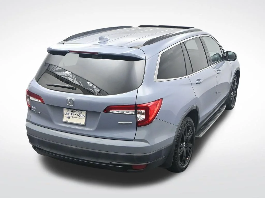 Certified Used 2022 Sonic Gray Pearl Honda Special Edition image 36