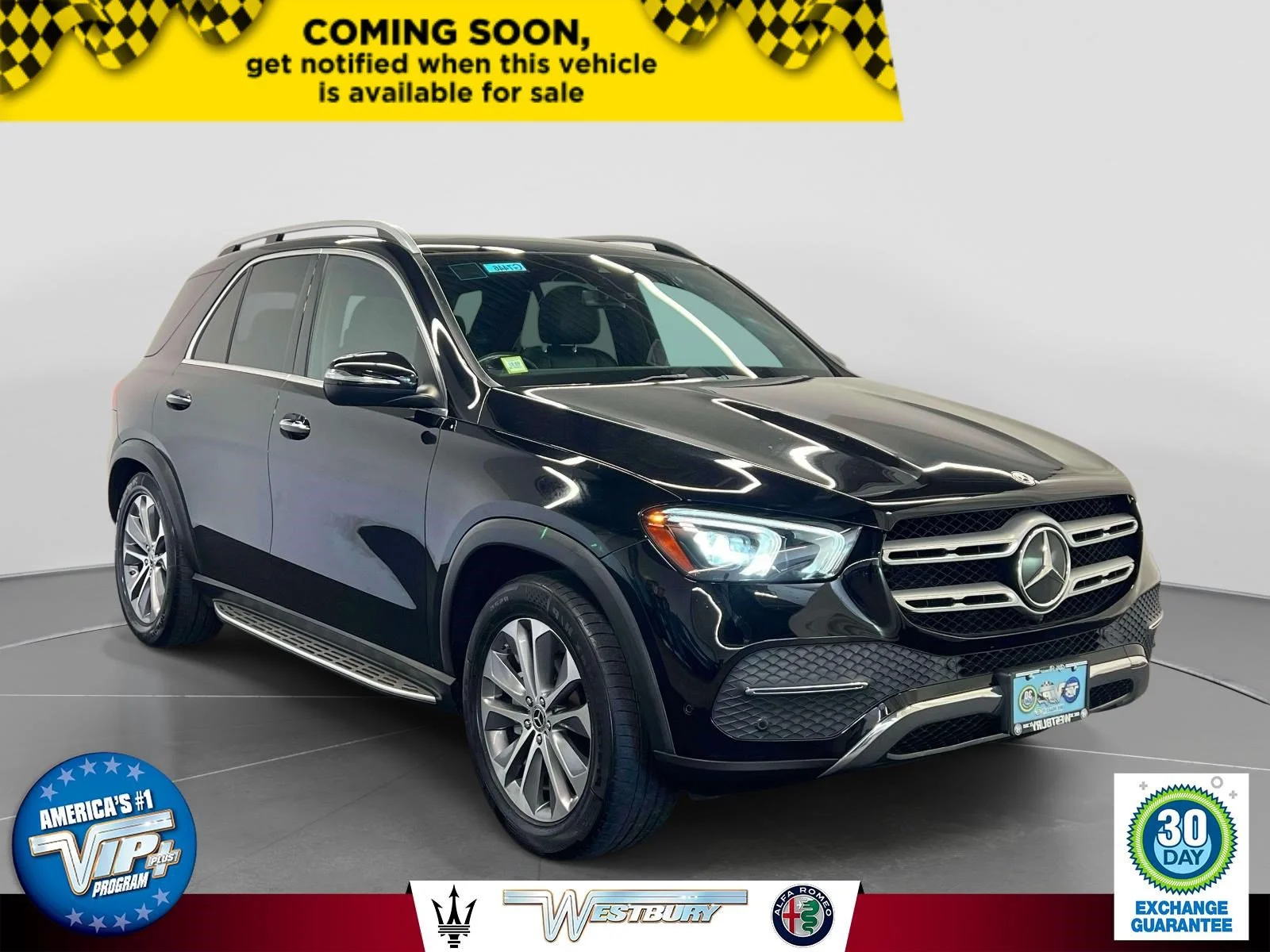 2021 Mercedes-Benz GLE