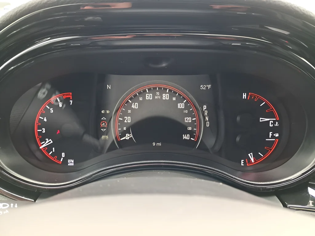 New 2026 Night Moves Exterior Paint Dodge GT Plus image 19