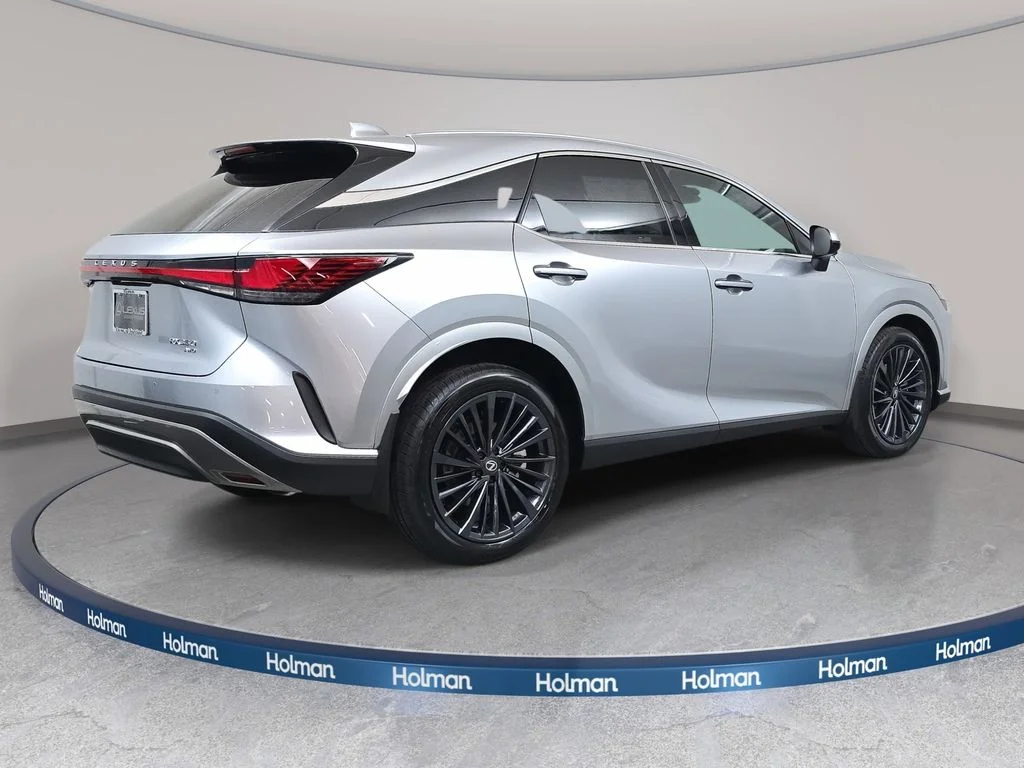 New 2026 Silver Lexus 350 Premium image 5