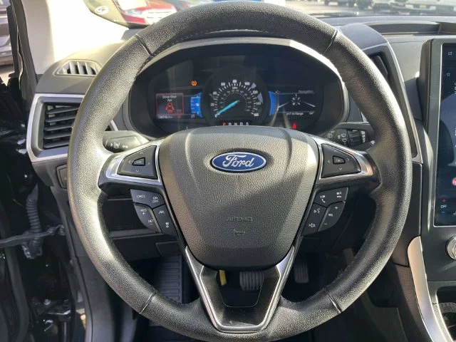 Certified Used 2024 Black Ford SEL image 19