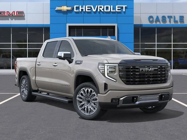 New 2026 Coastal Dune GMC Denali Ultimate image 8