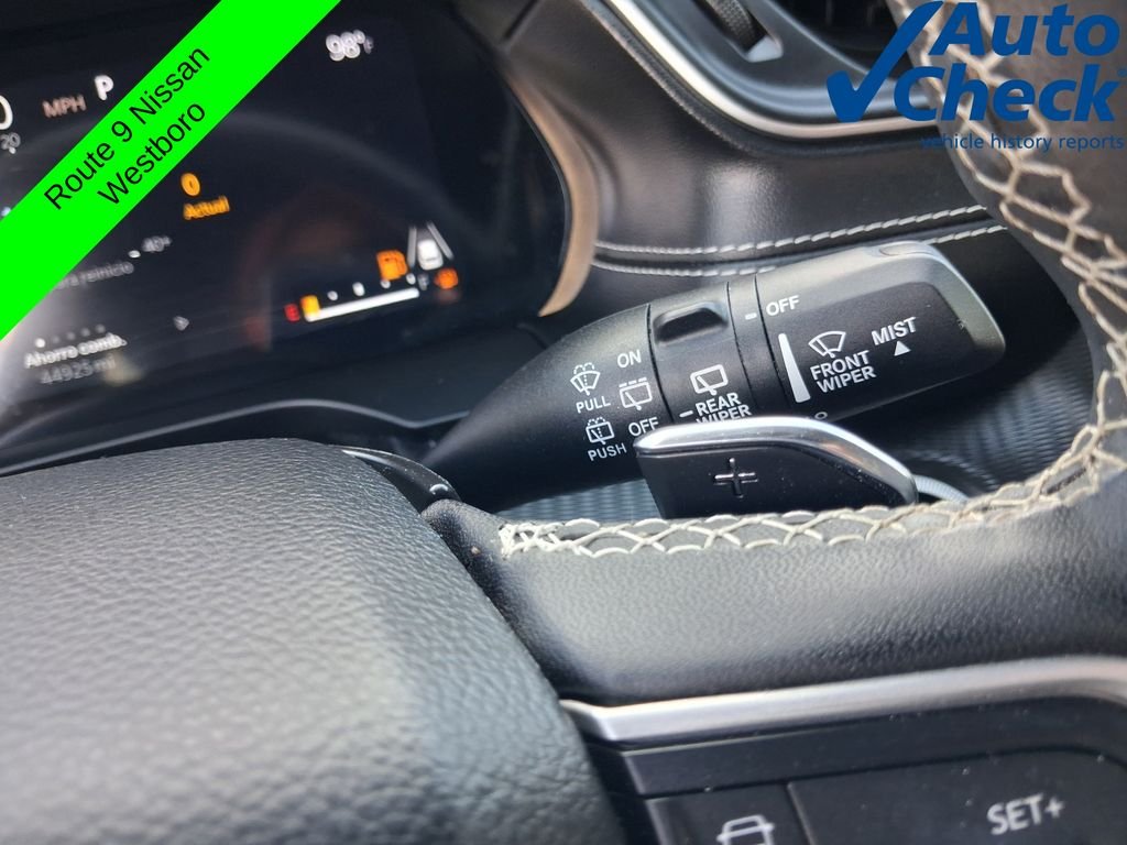 Used 2023 Red Jeep Altitude X image 25