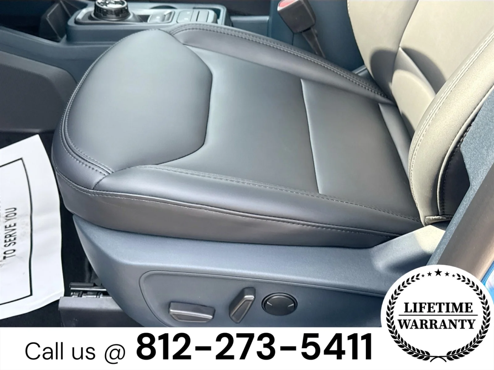 New 2026 Velocity Blue Ford Lariat® image 20