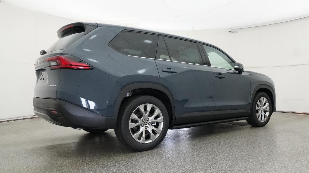 New 2026 Storm Cloud Toyota Limited image 5