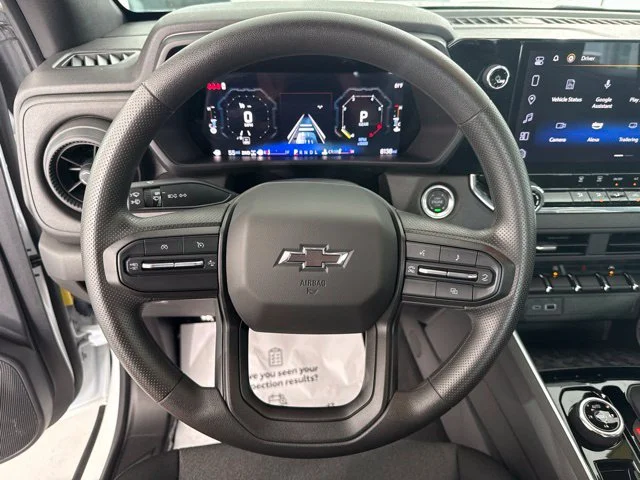 Used 2024 White Chevrolet Trail Boss image 22