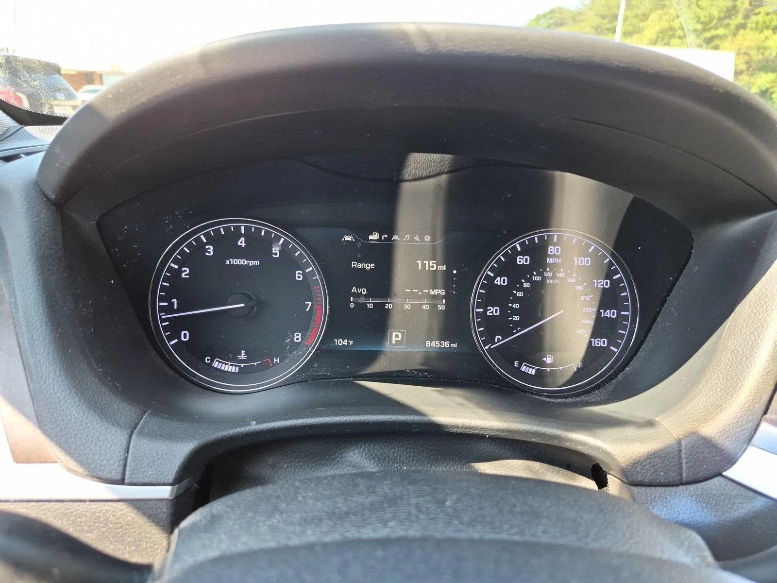 Used 2016 Parisian Gray Hyundai 3.8L image 22
