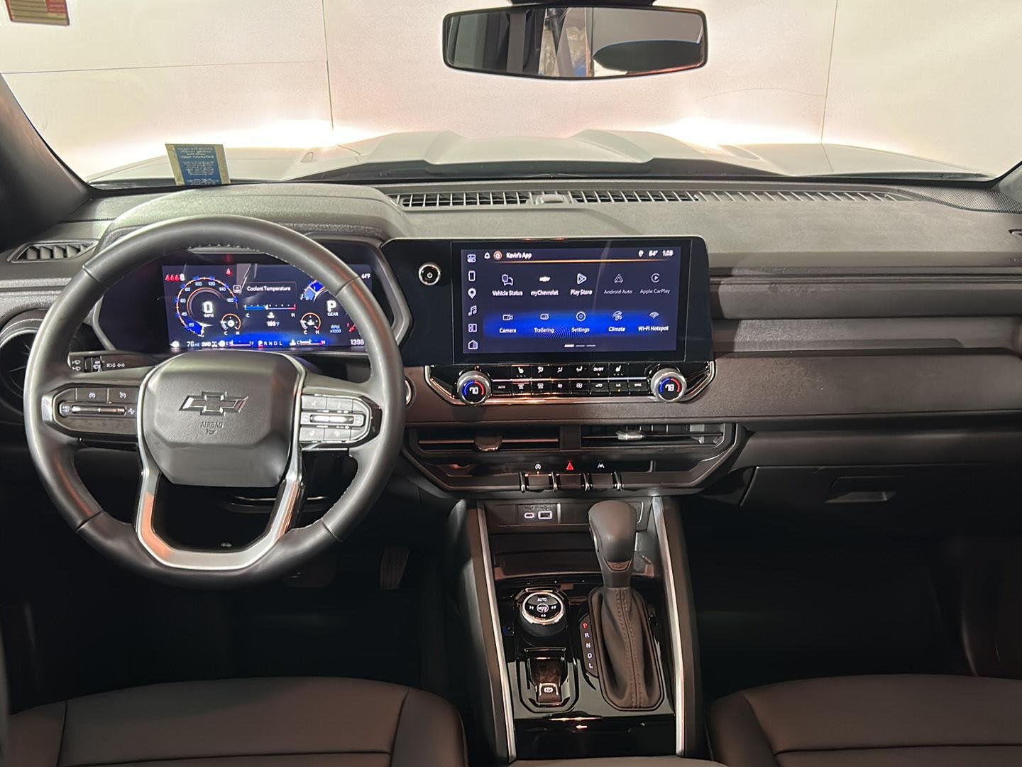 Used 2026 Sterling Gray Metallic Chevrolet 4WD Trail Boss image 26