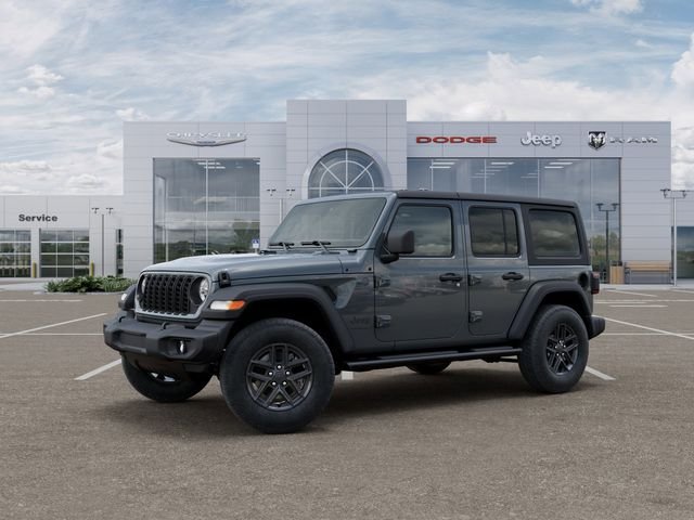 New 2026 Anvil Clear-Coat Exterior Paint Jeep Sport S image 2